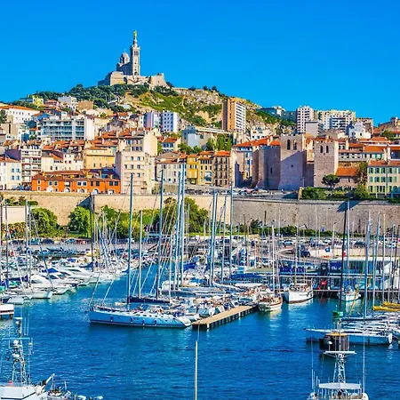 Le Cocon Du Vieux Port - Neuf Confort En Plein Centre - Place Aux Huiles *