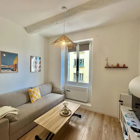 Le Cocon Du Vieux Port - Neuf Confort En Plein Centre - Place Aux Huiles Appartement